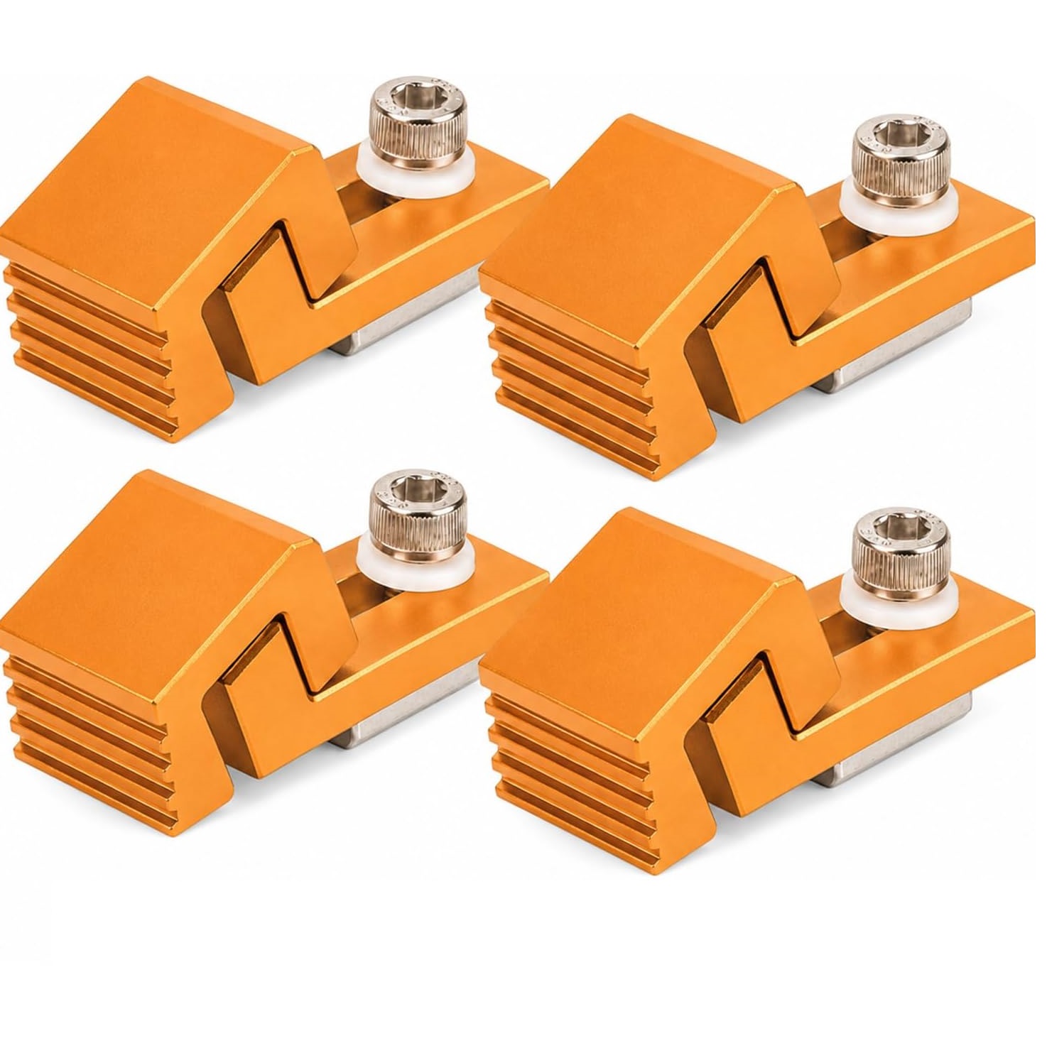 Cnc 3018 Pro Max Metal - Set Klem CNC Aluminium: Kompatibel dengan