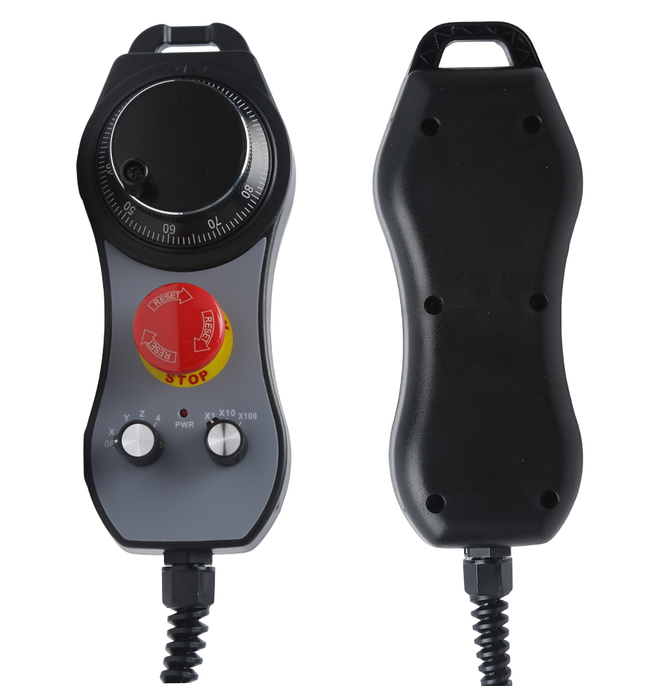 Ddcs V4.1 4 Axis Cnc Offline Controller - HYCNC CNC MPG handwheel untuk DDCS