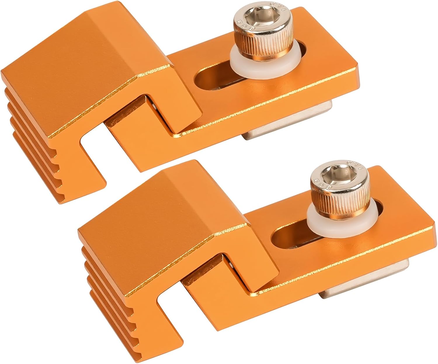Set Klem CNC Aluminium: Kompat - Cnc 3018 Pro Max Metal ulasan dan harga