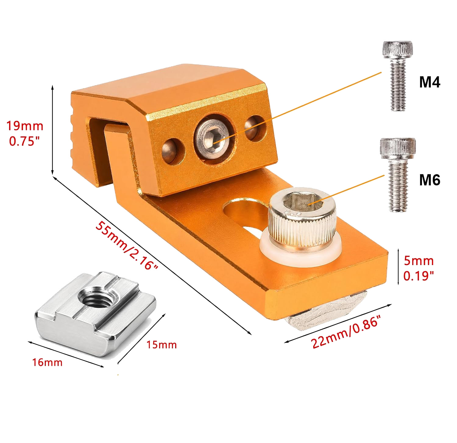 Set Klem CNC Aluminium: Kompat - Cnc 3018 Pro Max Metal ulasan dan harga