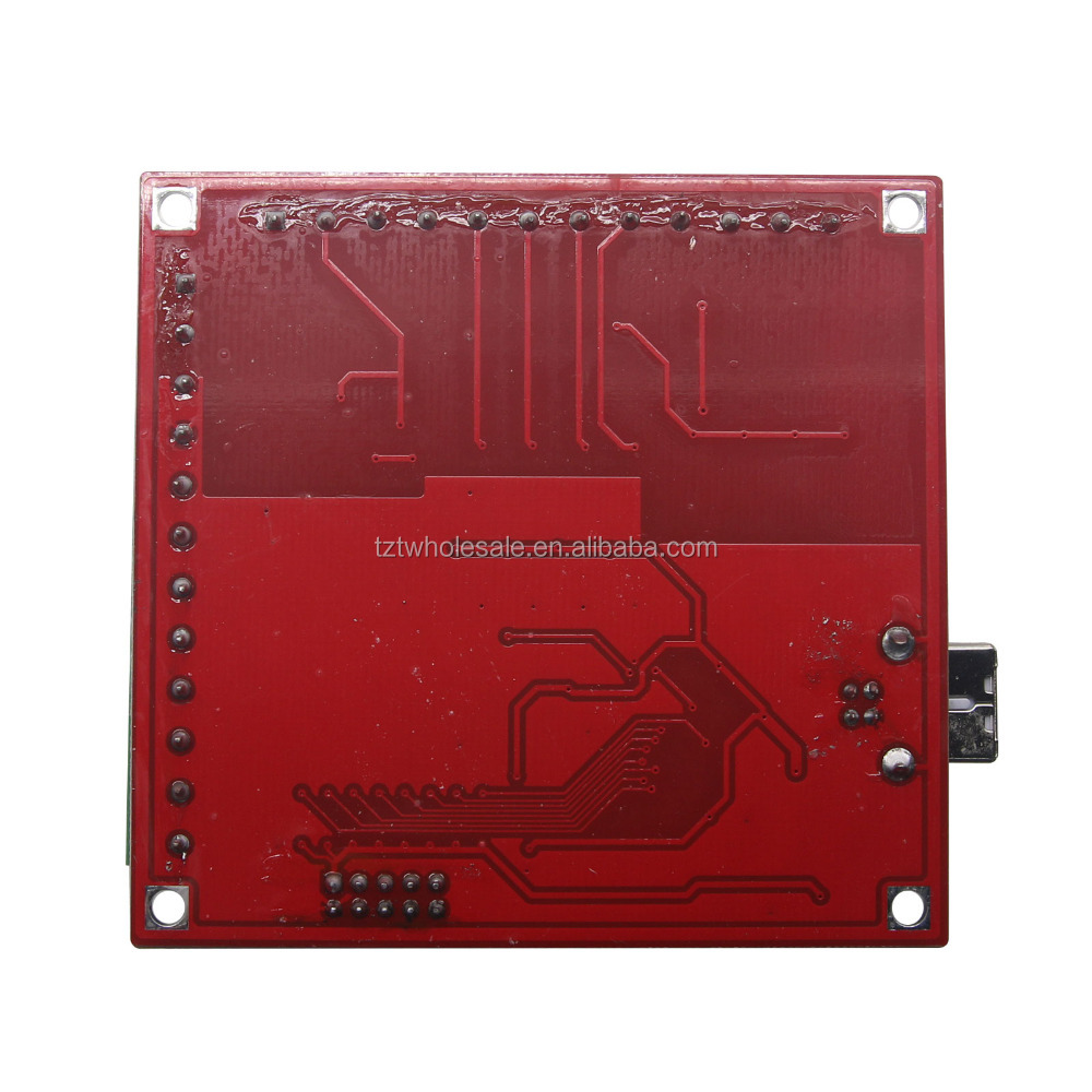 Papan Penghubung CNC USB MACH3 - Mach3 Usb Cnc Controller 4 Axis 100Khz ulasan dan harga