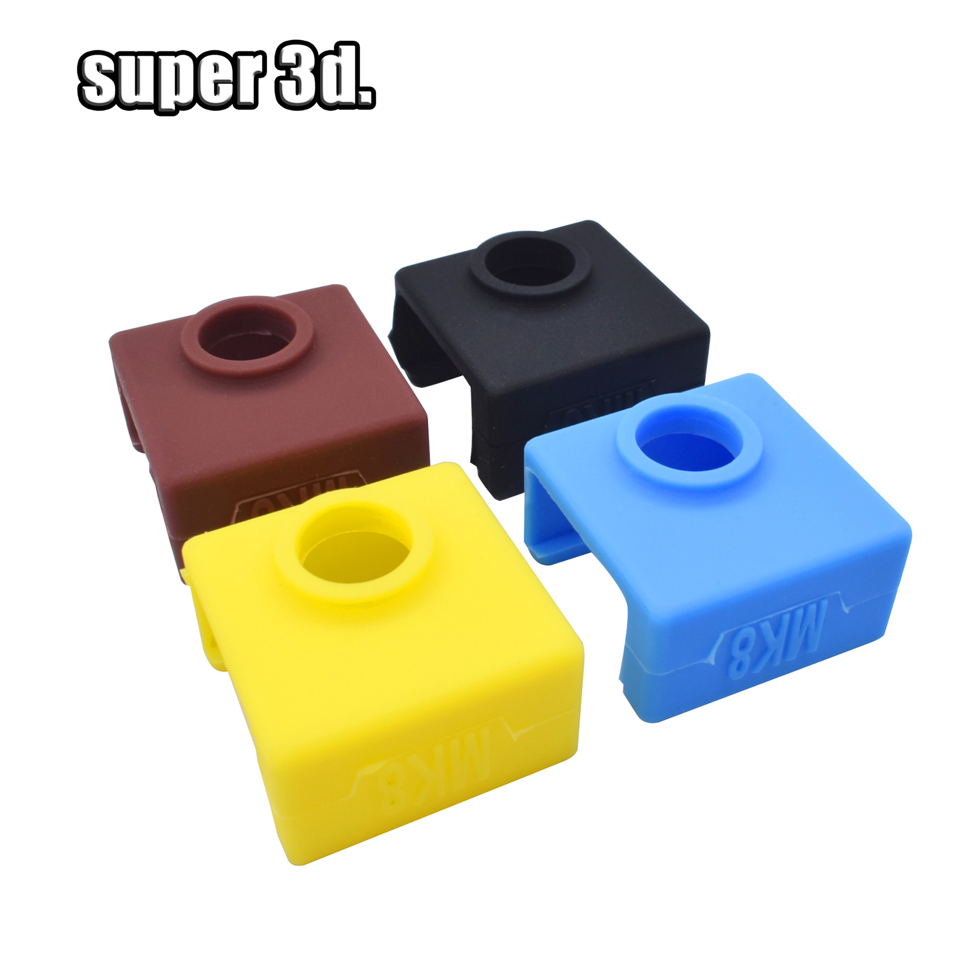 Suku Cadang Printer 3D MK7 MK8 - Cnc 3018 Pro Max Metal ulasan dan harga